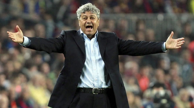 FLAŞ! Lucescu‘da işlem tamam!