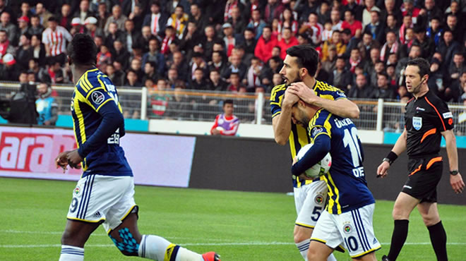 Fenerbahçe öldü öldü dirildi!