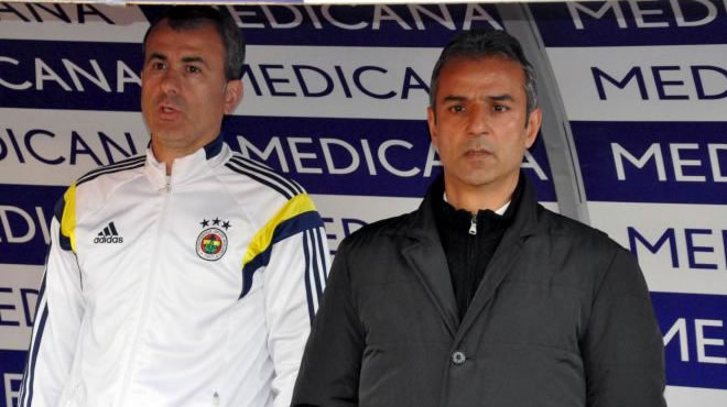 Kartal'dan flaş Lucescu açıklaması!