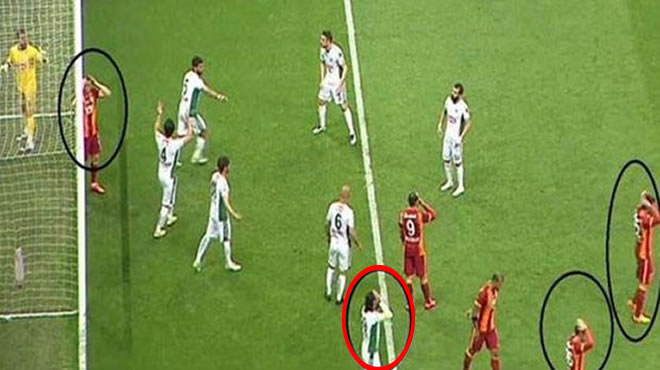 Hasan Kabze: ‘Burak kaçırdığı için...‘
