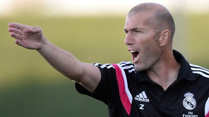 Zidane'dan olay F.Bahçe paylaşımı