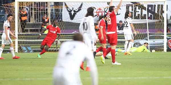 Beşiktaş'tan büyük kayıp