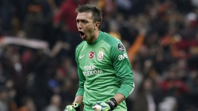 Muslera: 'Eğer gol yemezsem...'