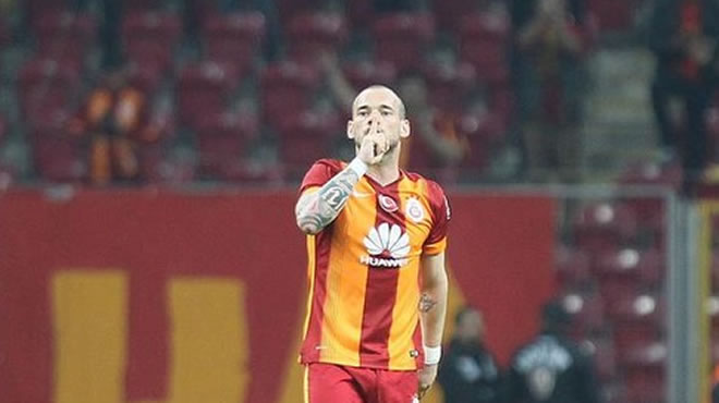 G.Saray'dan bomba tweet!