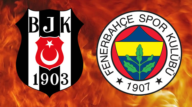 Beşiktaş ve F.Bahçe'ye kötü haber!