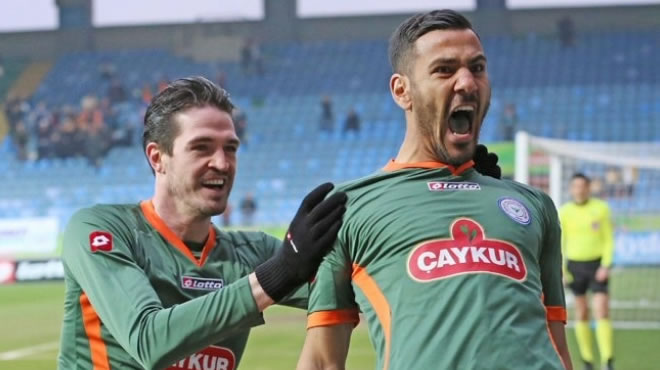 Süper Lig maçında rekor kırıldı