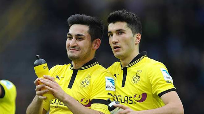 Dortmund'a bir Türk daha!