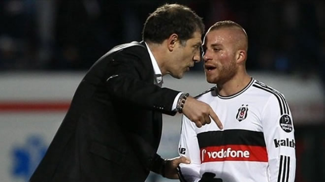 Bilic'le Töre arasında gerilim!