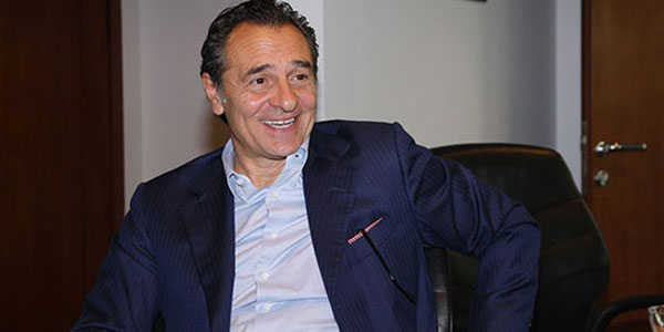 Prandelli ile barış anlaşması 