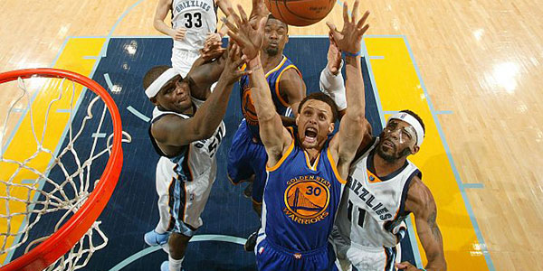 Stephen Curry böyle istedi