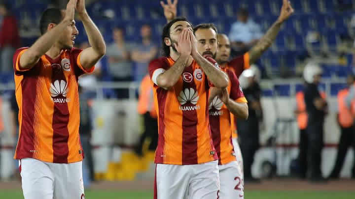 G.Saray'da şok! Maçın adamı haftaya yok!
