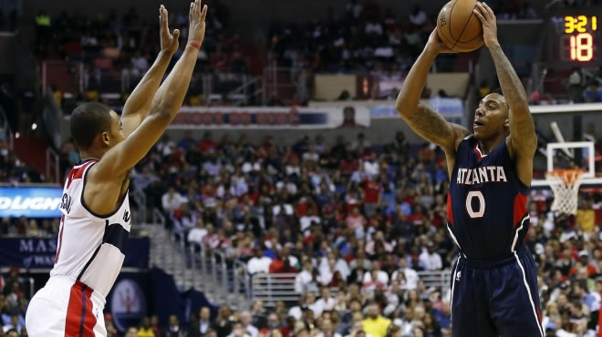Atlanta Hawks seriye tutundu!