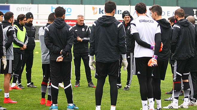 Beşiktaş‘ta Akhisar kadrosu şekilleniyor