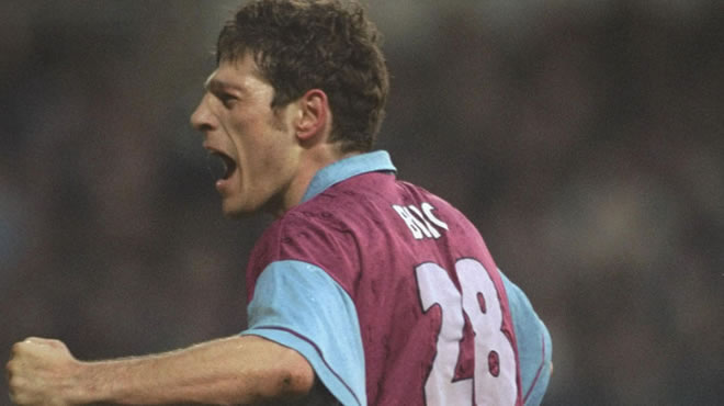 West Ham efsanesinden Bilic'e övgü