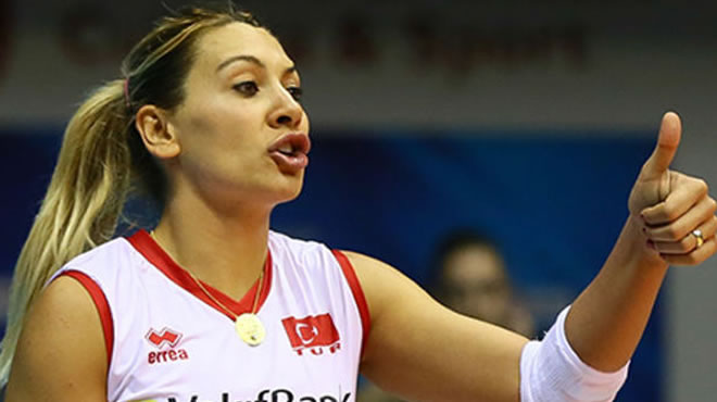 VakıfBank, Gizem Karadayı ile yollarını ayırdı