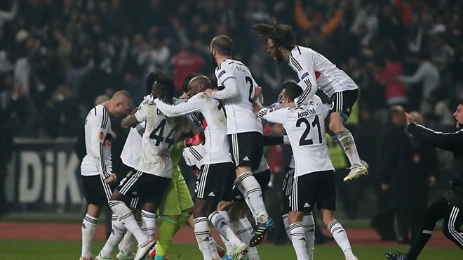 İşte Beşiktaş'ın şampiyonluk formülü