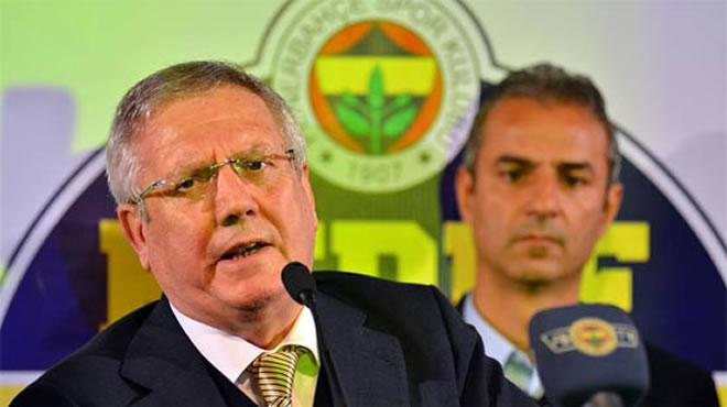 F.Bahçe'nin yeni hocasını bizzat açıkladı!