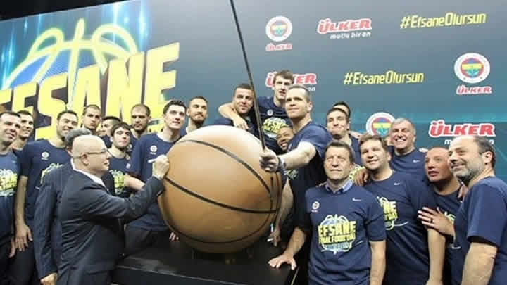 F.Bahçe'ye çılgın şampiyonluk primi 