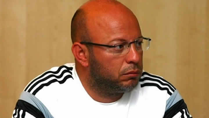 Beşiktaşlı yönetici hüngür hüngür ağladı