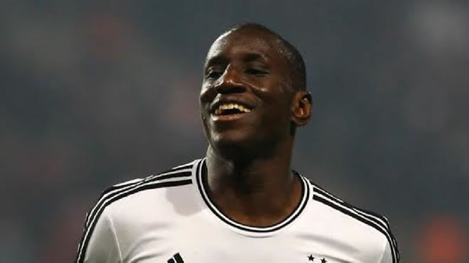 Demba Ba'dan olay tweet! G.Saray...
