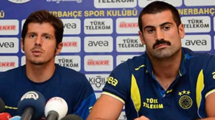 Volkan ve Emre'den patlama!