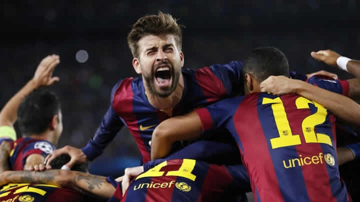 Barça, şampiyonluk için sahada! 