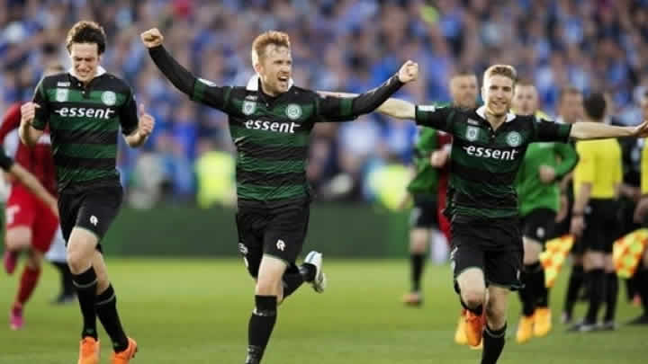 Hollanda'da 9 gollük çılgın maç