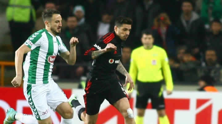 Beşiktaş'ta derbi öncesi 5 tehlike!