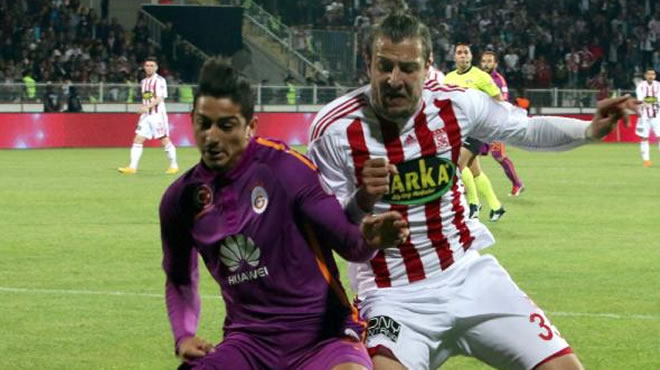 G.Saray zorlansa da finalde!