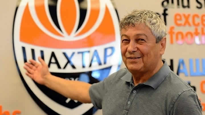 Orman onun için Ukrayna'ya uçtu