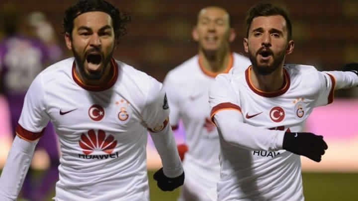 G.Saray'da sakatlardan haber!