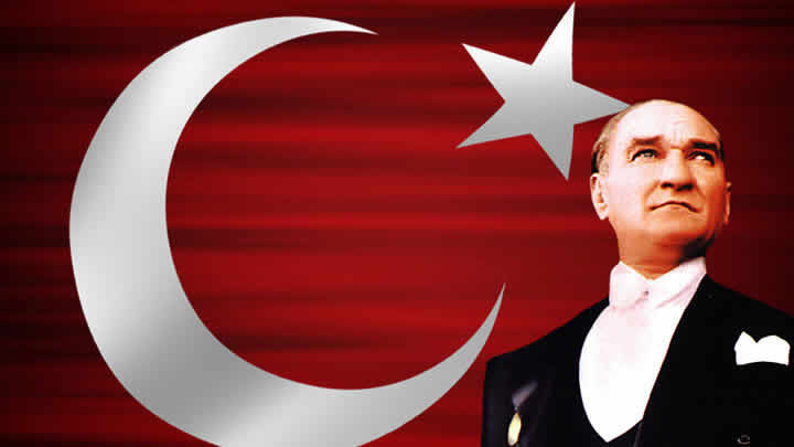 3 büyüklerden 19 Mayıs mesajı