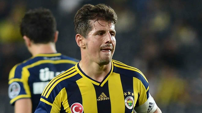 FLAŞ! Emre Belözoğlu‘na sürpriz teklif!