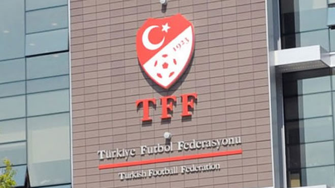 TFF‘den 50 kulübe büyük şok!