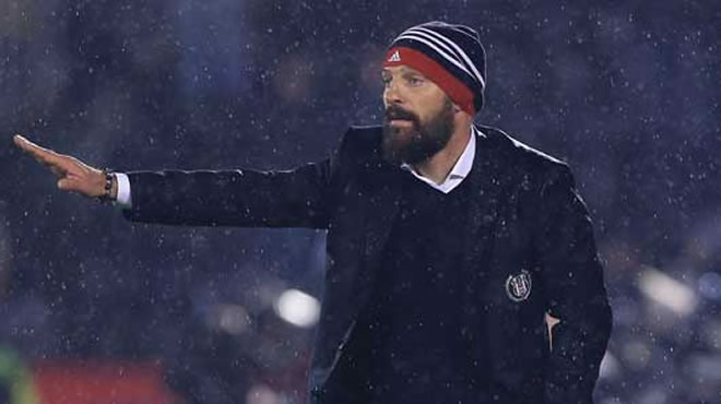 Bilic'in bileti o maçta kesilmiş!