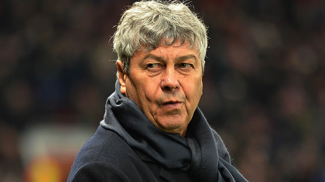 Lucescu resmen açıkladı!