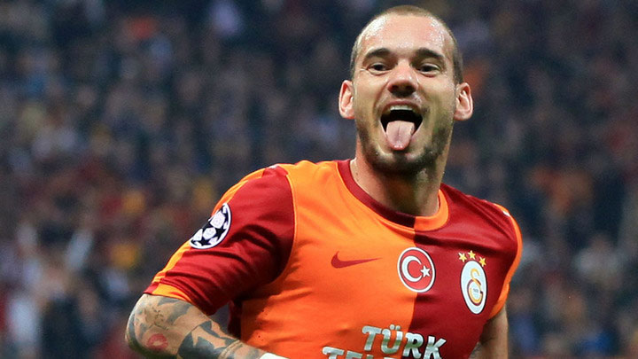 Sneijder: 'Bu tam bir saçmalık'