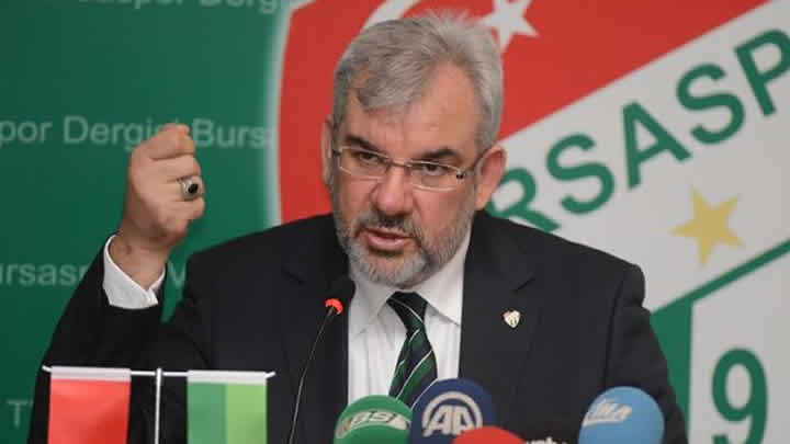 Başkan'dan Şenol Güneş açıklaması