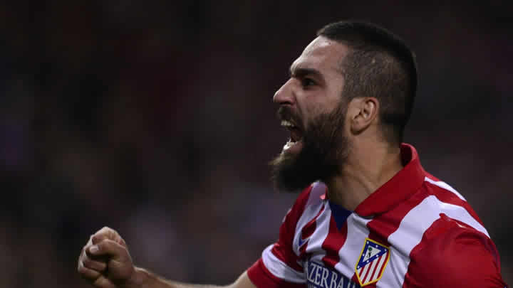 Arda Turan hastaneye kaldırıldı