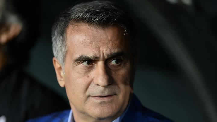 Şenol Güneş‘ten Beşiktaş‘a cevap!