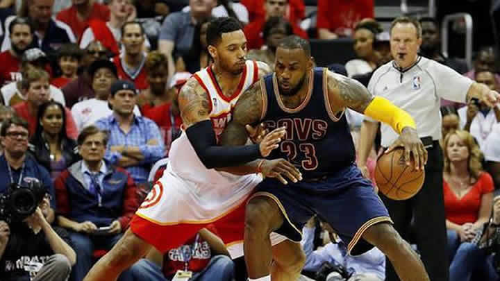 Cavaliers final kapısını araladı