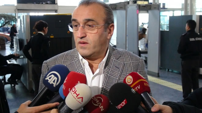 'Gece Hamza Hoca ile maçı oynadık...'