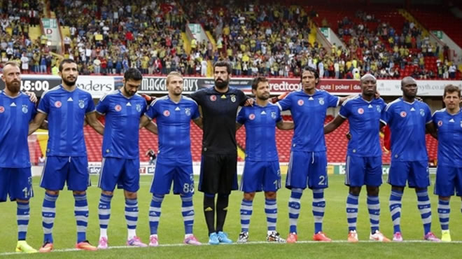Fenerbahçe'de sıradışı toplantı!