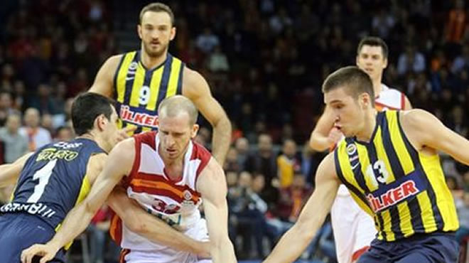 Uzayan derbi Galatasaray'ın!