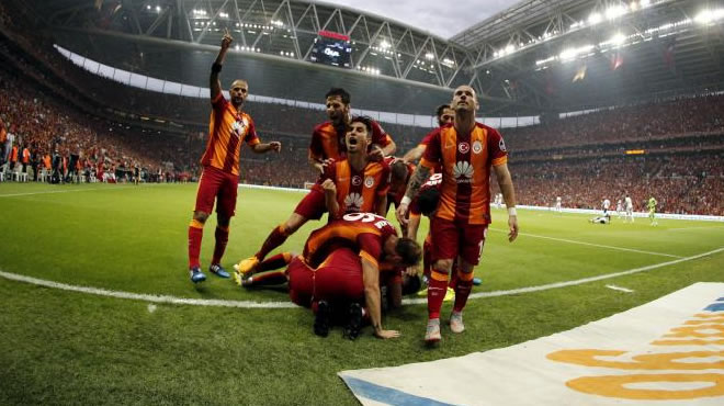 Aslan'dan şampiyonluk için dev adım!