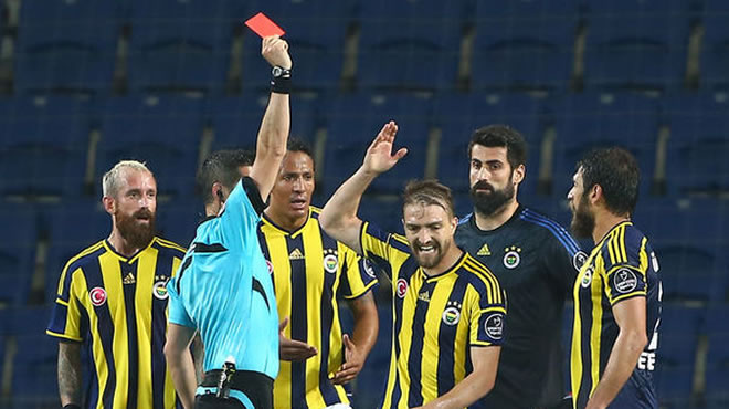 ŞOK! Hükmen mağlubiyet istediler!