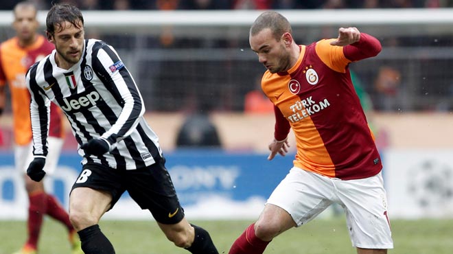 Galatasaray'ın torbası belli oldu