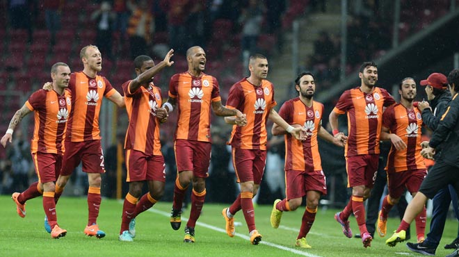 Galatasaray'ın kasasına müthiş rakam!