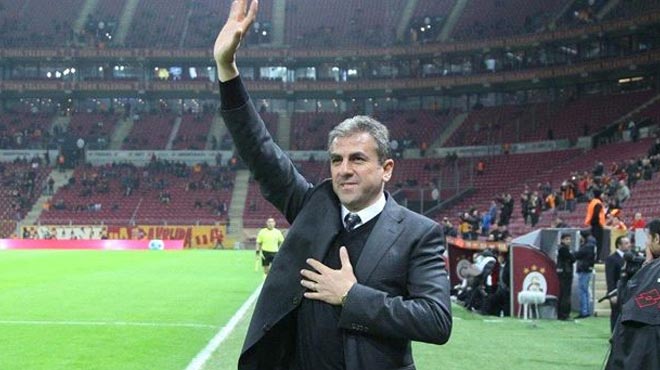 Hamzaoğlu Galatasaray tarihine geçti