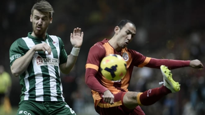 İki kez G.Saray - Bursaspor finali olacak